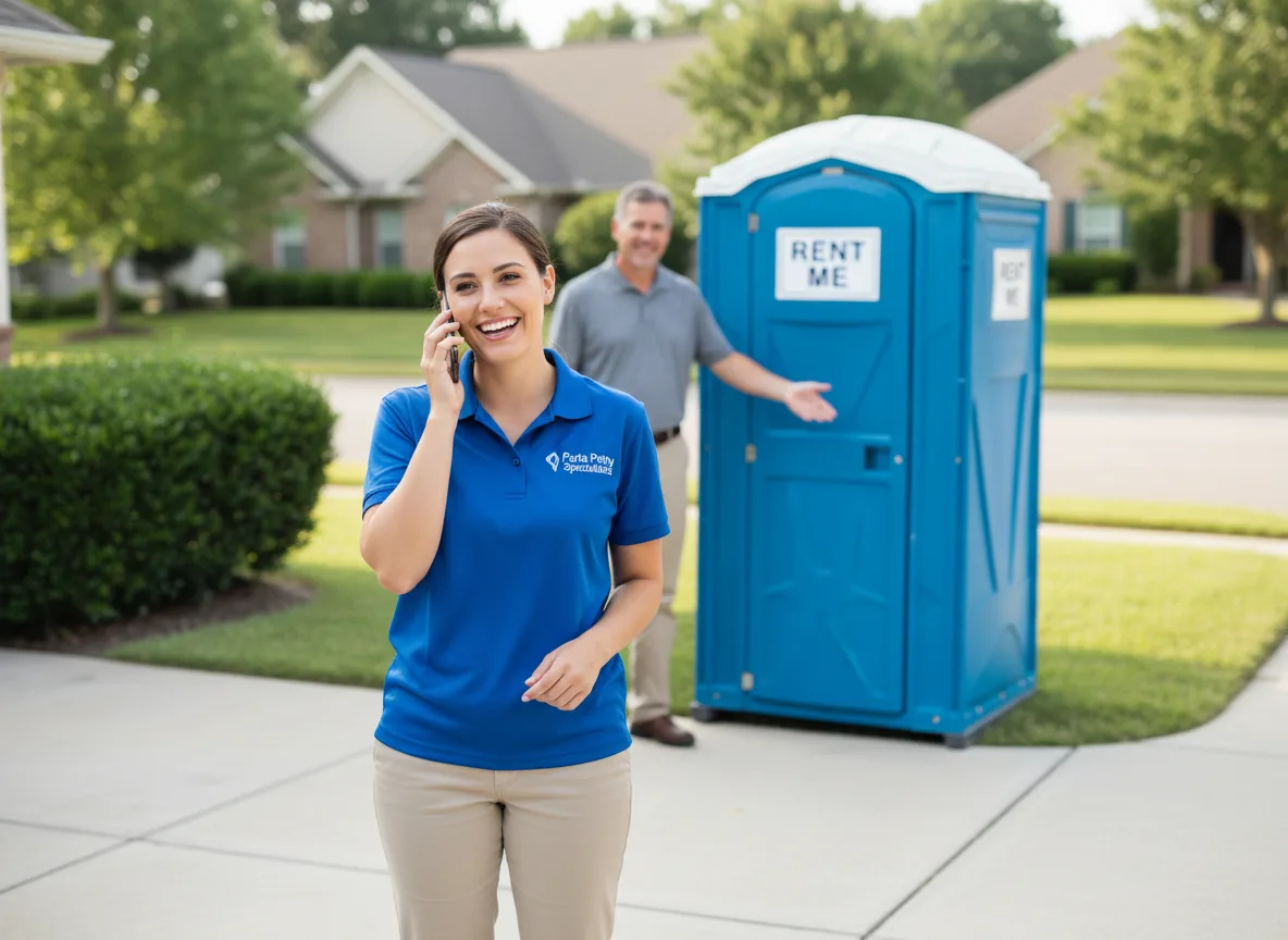 Portable Toilet Rental Rush City, MN FAQs
